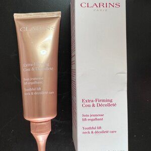 CLARINS Extra-Firming Cou & Decollete Youthful Lift 2.5oz